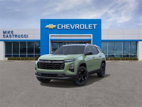 New 2026 Chevrolet Equinox LT image 8