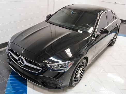 Used 2024 Mercedes-Benz C 300 4MATIC Sedan image 41