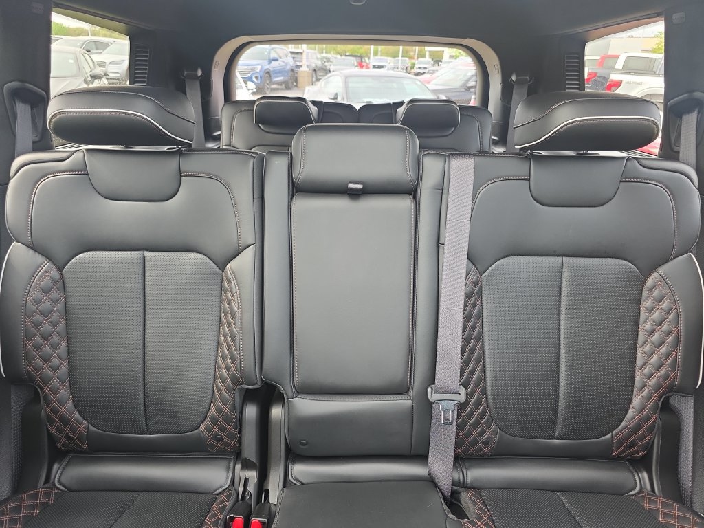 Used 2024 Jeep Grand Cherokee L Summit AWD/4WD image 41