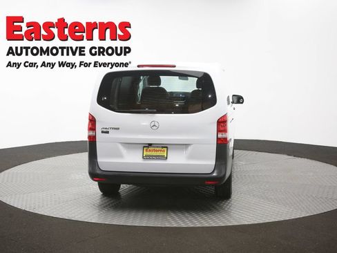 Used 2022 Mercedes-Benz Metris image 33