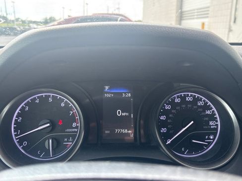 Used 2022 Toyota Camry SE FWD image 22