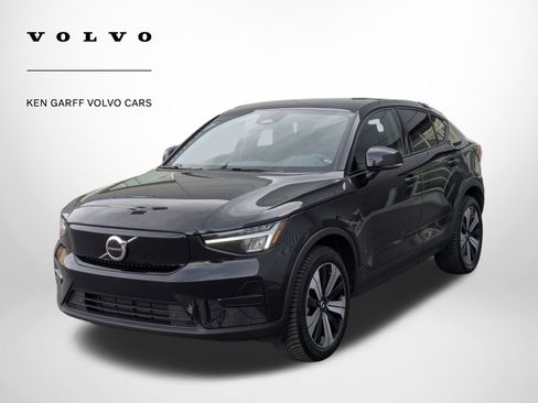 Certified 2023 Volvo C40 Recharge Core image 8