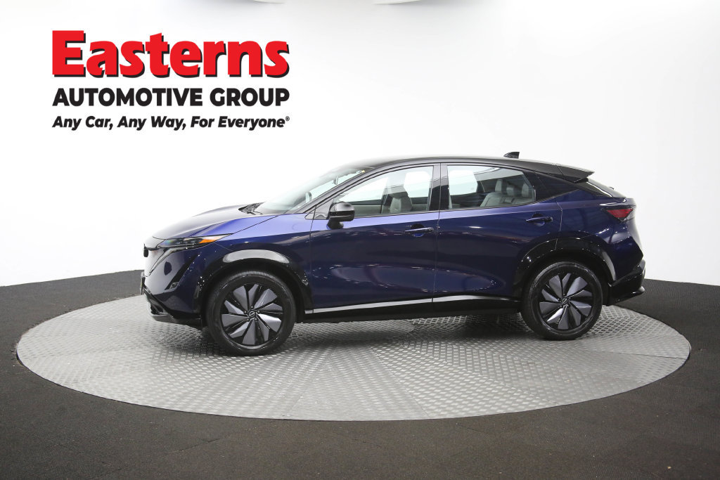 Used 2023 Nissan Ariya AWD image 63