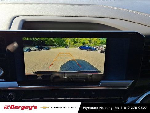 Used 2026 Chevrolet Silverado 2500 LT w/ Leather Package AWD/4WD image 20