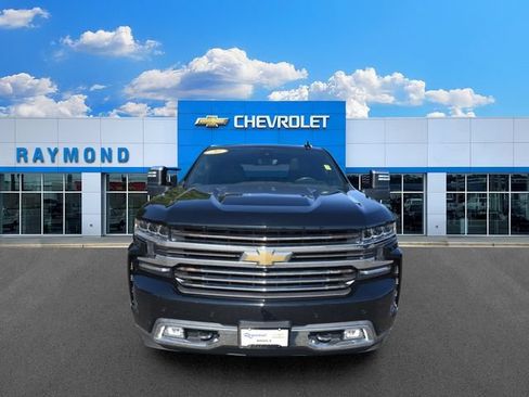 Certified 2020 Chevrolet Silverado 1500 High Country w/ Technology Package AWD/4WD image 8