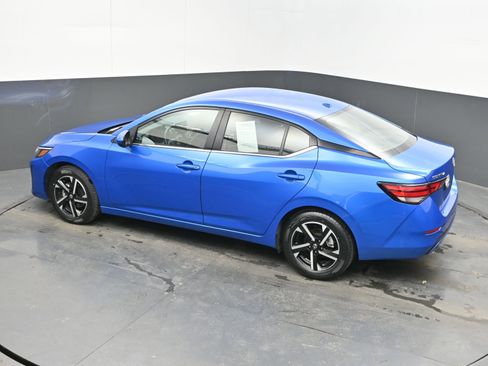 Certified 2024 Nissan Sentra SV w/ All-Weather Package image 33