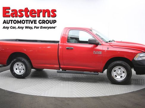 Used 2016 RAM 1500 Tradesman image 43