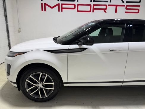 Used 2024 Land Rover Range Rover Evoque S AWD/4WD image 5