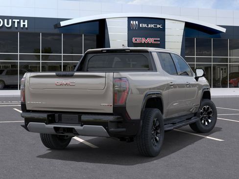 New 2026 GMC Sierra EV AT4 w/ AT4 Premium Package image 37