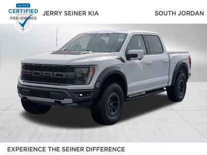 Used 2022 Ford F150 Raptor w/ Equipment Group 801A High