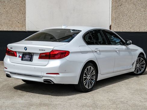 Used 2019 BMW 540i xDrive AWD/4WD image 7