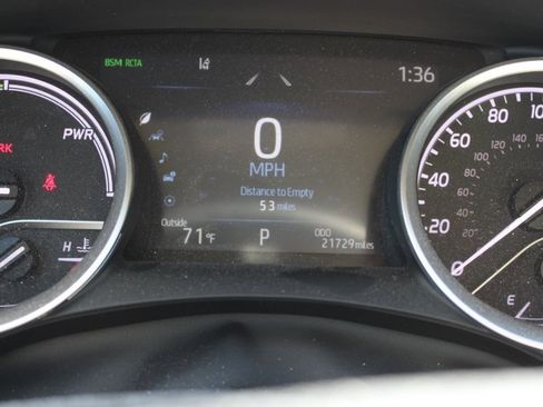 Used 2024 Toyota Camry XLE image 17