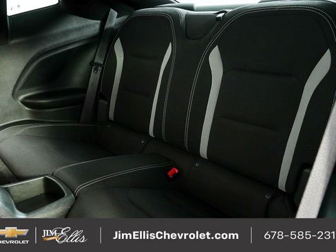 Certified 2023 Chevrolet Camaro LT image 18