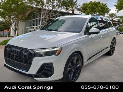 Certified 2026 Audi Q7 3.0T Premium Plus w/ Premium Plus Package