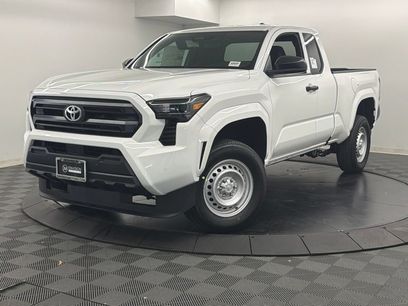 New 2026 Toyota Tacoma SR