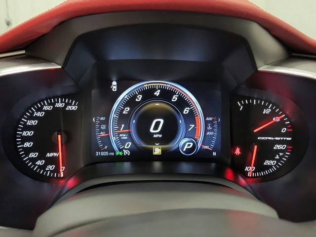 Used 2019 Chevrolet Corvette Grand Sport RWD image 19