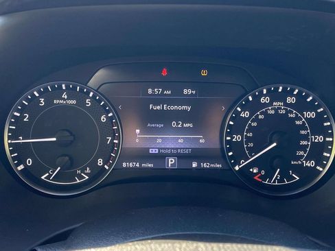 Used 2023 Nissan Armada SL w/ Midnight Edition Package RWD image 26