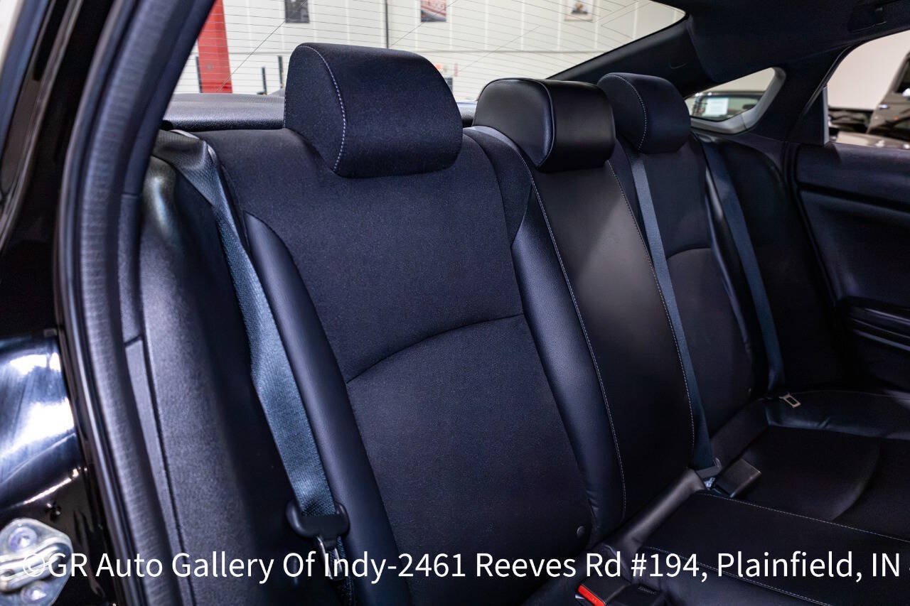 Used 2020 Honda Civic Sport image 37