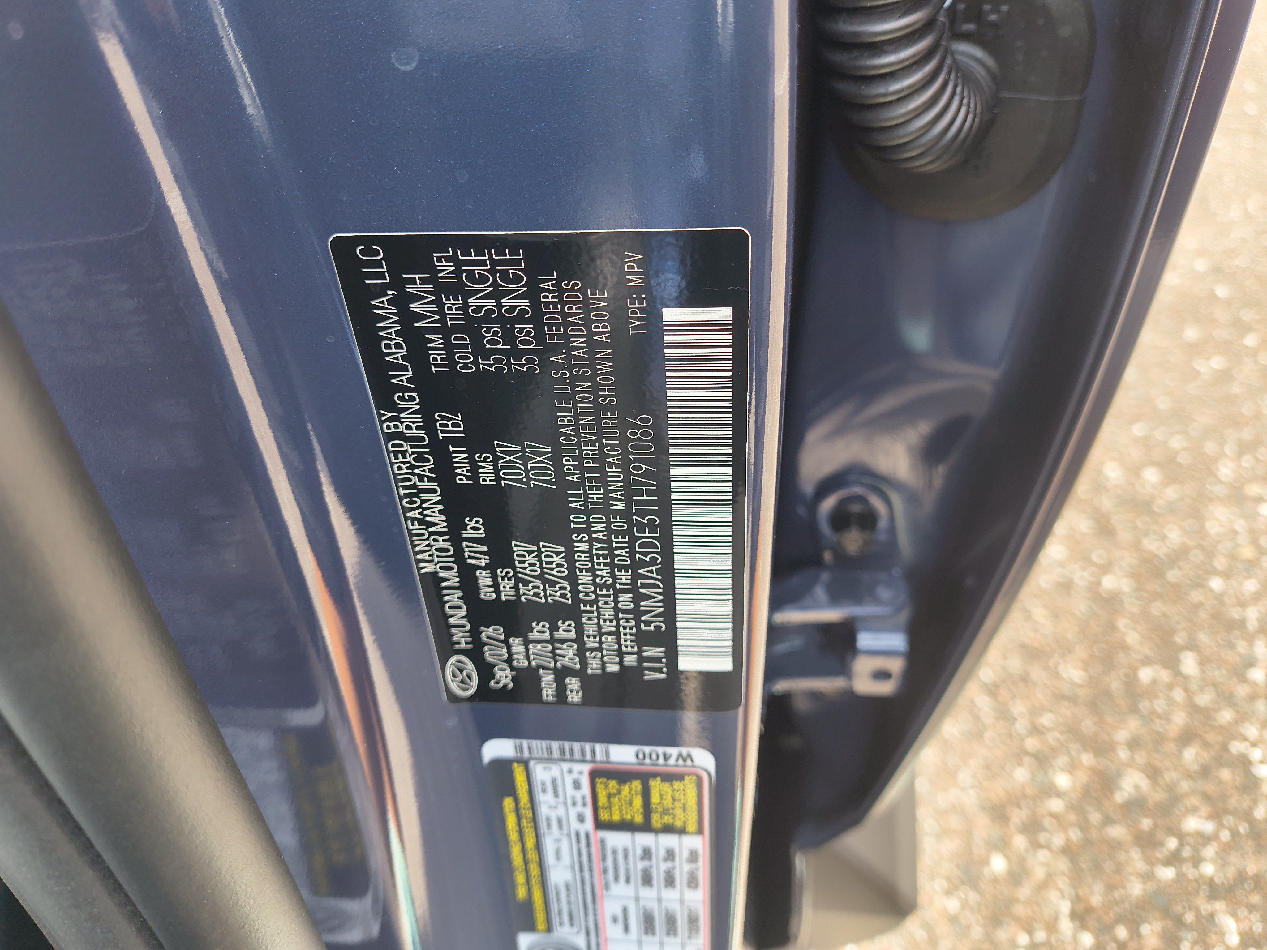 New 2026 Hyundai Tucson SE FWD image 31