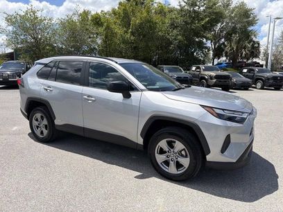 Certified 2025 Toyota RAV4 LE