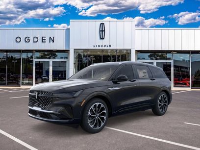 New 2026 Lincoln Nautilus Reserve