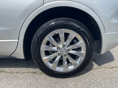 Used 2018 Buick Envision Essence w/ LPO, Cargo Package image 35