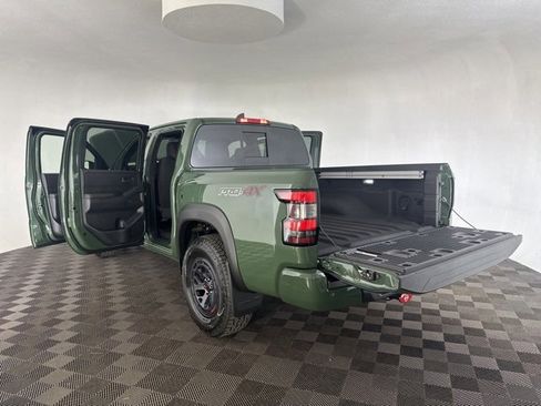 New 2026 Nissan Frontier PRO-4X w/ Pro-4x Convenience Package image 17