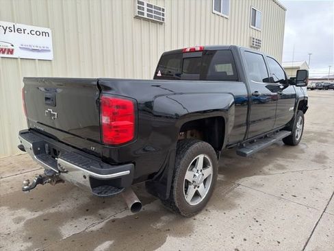Used 2016 Chevrolet Silverado 2500 LTZ w/ Duramax Plus Package image 7