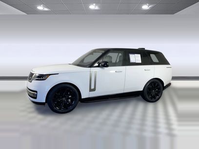 Used 2023 Land Rover Range Rover SE