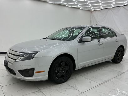 Used 2010 Ford Fusion SE