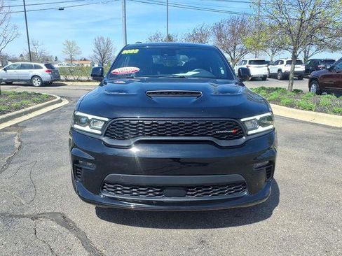 Certified 2023 Dodge Durango R/T w/ Tow 'N Go Package AWD/4WD image 2