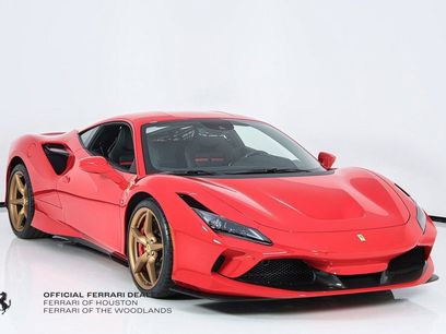 Used 2022 Ferrari F8 Tributo