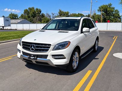 Used 2014 Mercedes-Benz ML 350 2WD