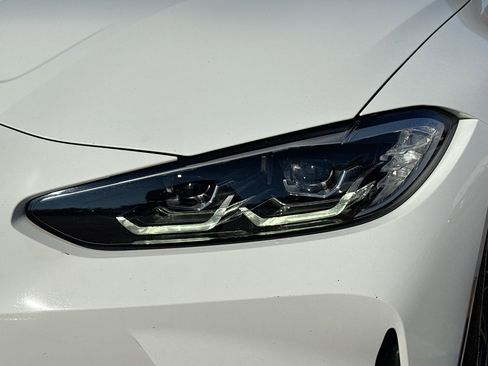 Used 2023 BMW M3 Competition w/ Executive Package image 9