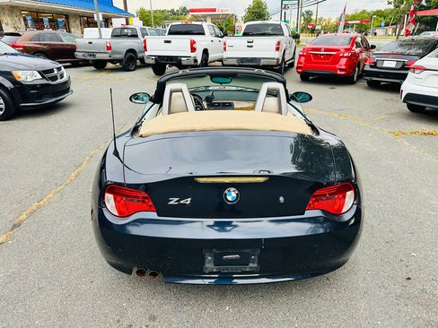 Used 2007 BMW Z4 3.0i image 4