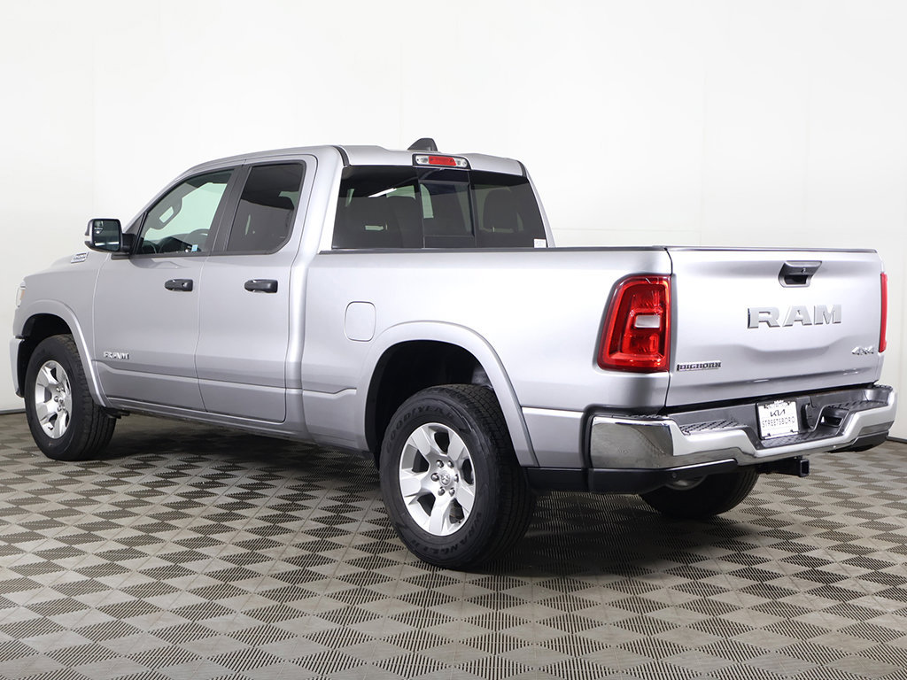 Used 2025 RAM 1500 Big Horn AWD/4WD image 8