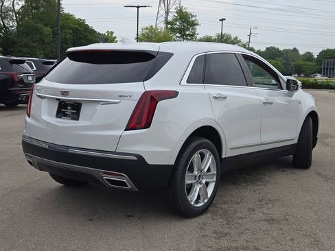 New 2025 Cadillac XT5 Premium Luxury image 12