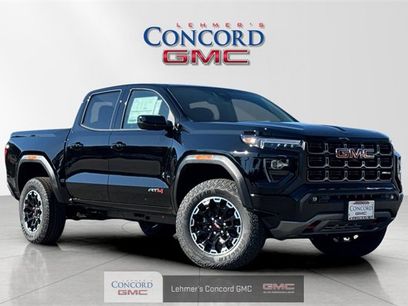 New 2026 GMC Canyon AT4