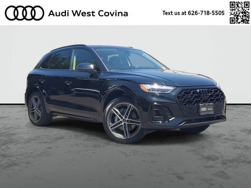 Used 2023 Audi Q5 e Prestige w/ Prestige Package AWD/4WD image 1