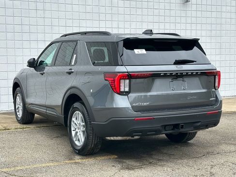 New 2026 Ford Explorer Active AWD/4WD image 32