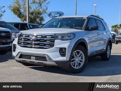 New 2026 Ford Explorer Active w/ Active Comfort Package