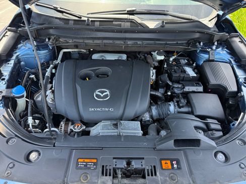 Used 2021 MAZDA CX-5 Touring AWD/4WD image 23