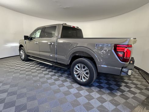 New 2026 Ford F150 Lariat w/ Equipment Group 501A Mid AWD/4WD image 3