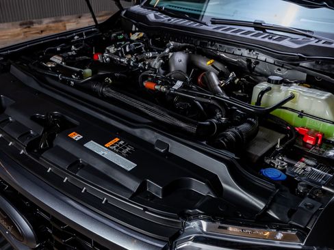 Used 2026 Ford F450 Platinum w/ Platinum Plus Package image 37