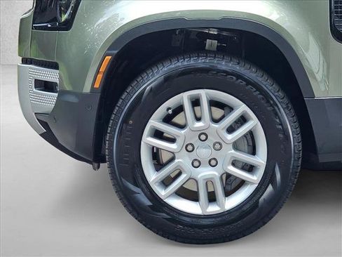 Certified 2025 Land Rover Defender 110 S AWD/4WD image 10
