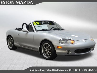 Used 2000 MAZDA MX-5 Miata