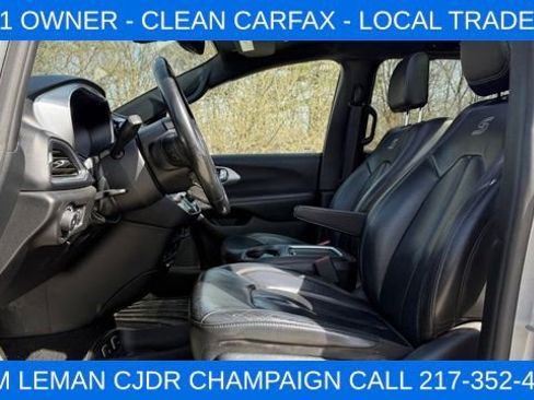 Used 2019 Chrysler Pacifica Touring-L Plus w/ Advanced Safetytec Group image 10