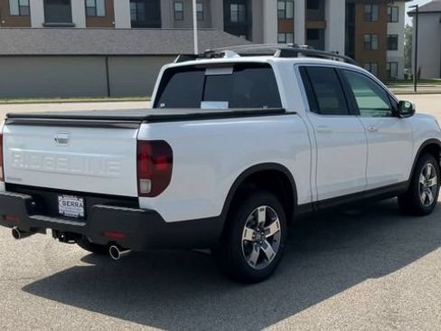 New 2026 Honda Ridgeline RTL image 8