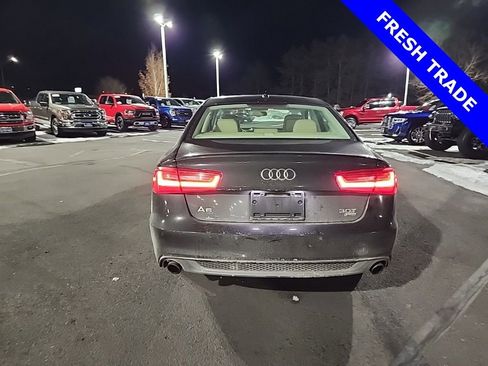 Used 2015 Audi A6 3.0T Premium Plus image 6