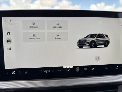 New 2026 Ford Explorer Active RWD image 26